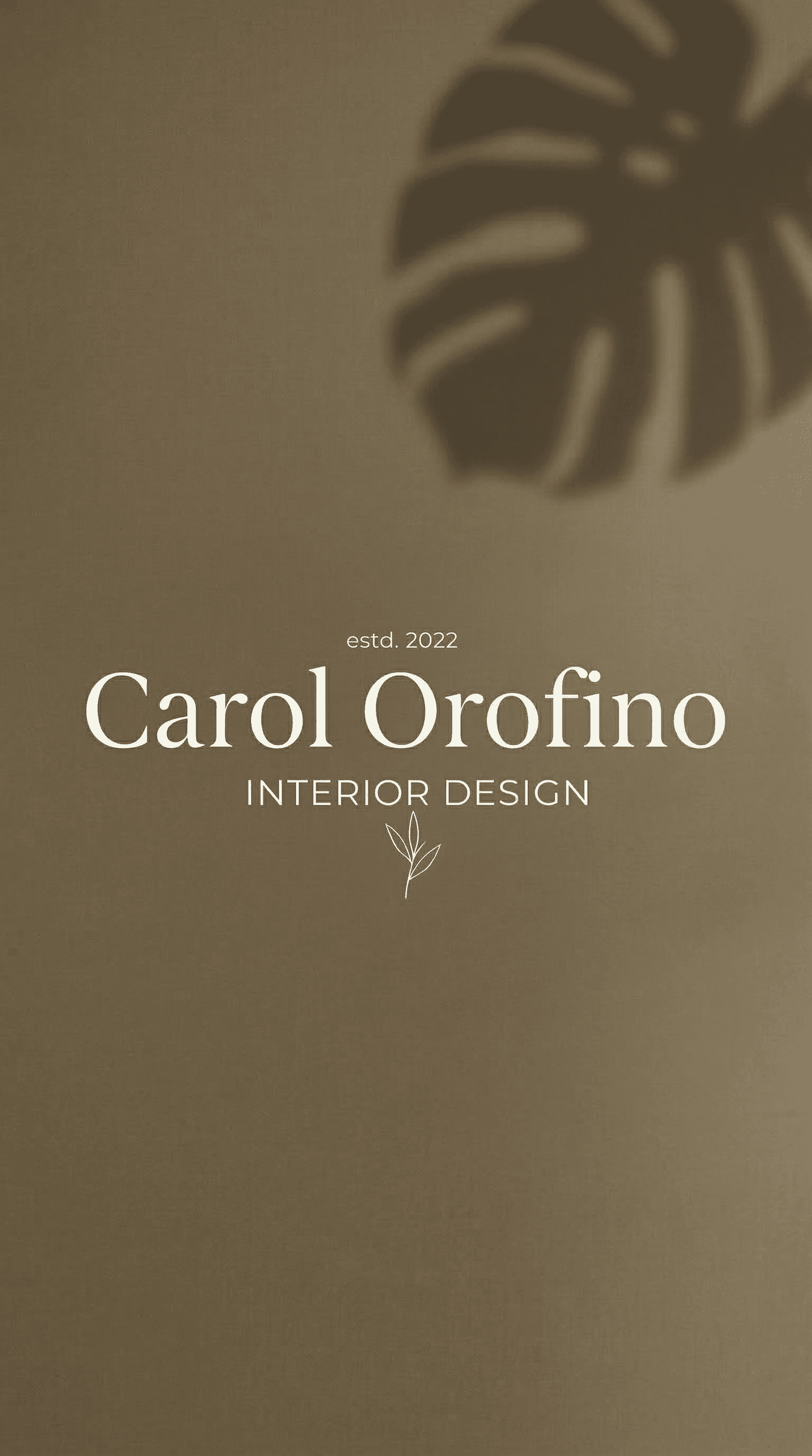 Carol Orofino Interior Design