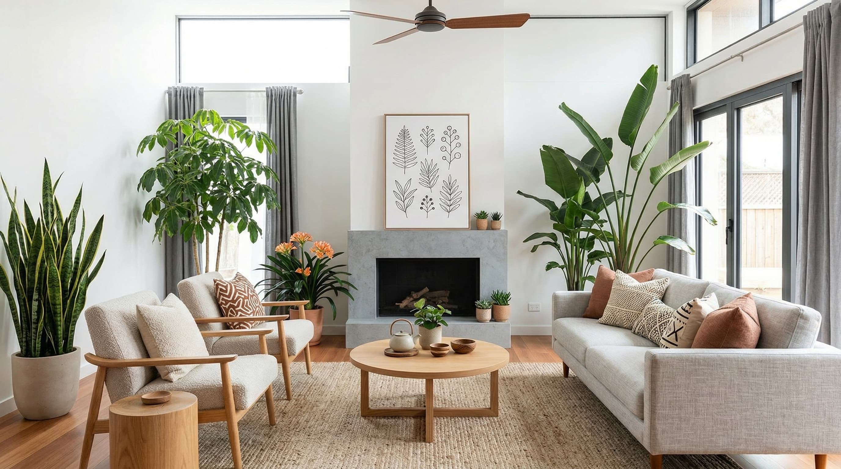 Onde o Silêncio Tem Forma - Design Escandinavo