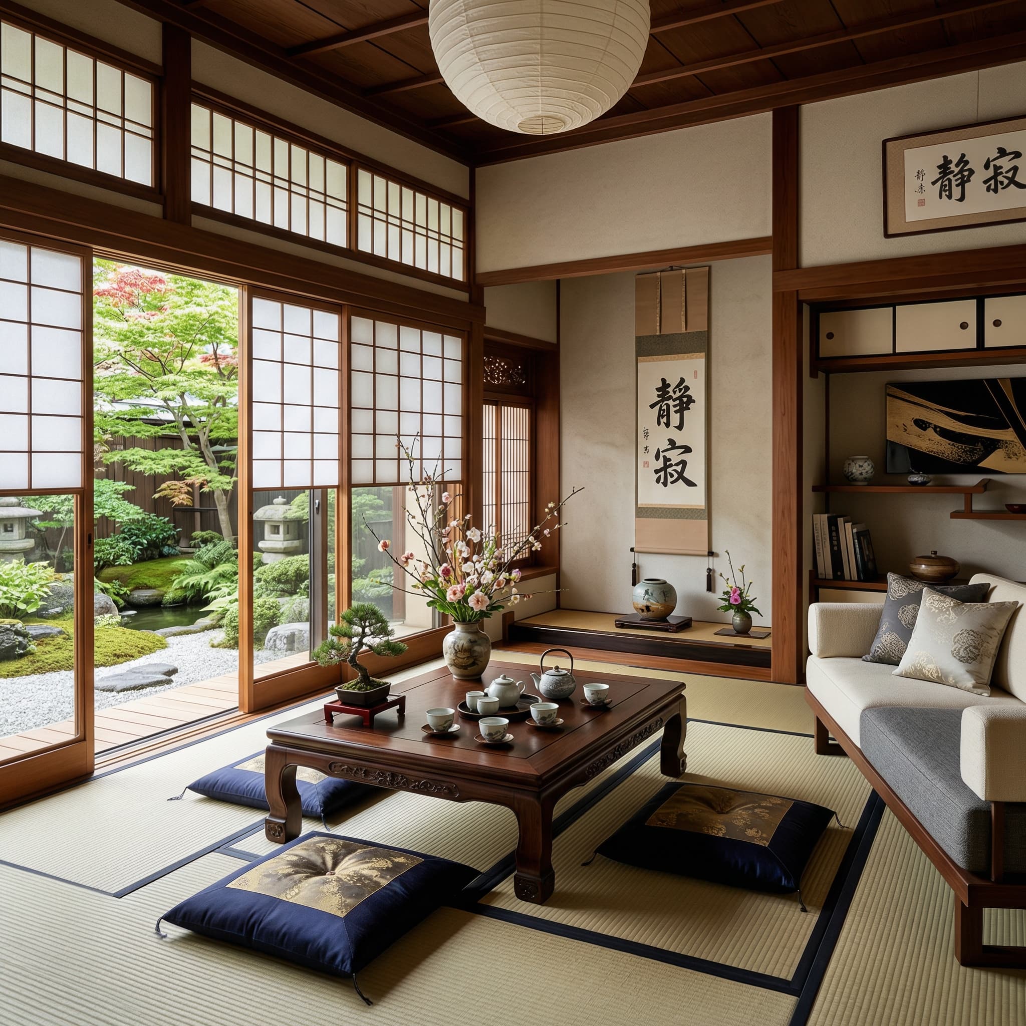 Japandi